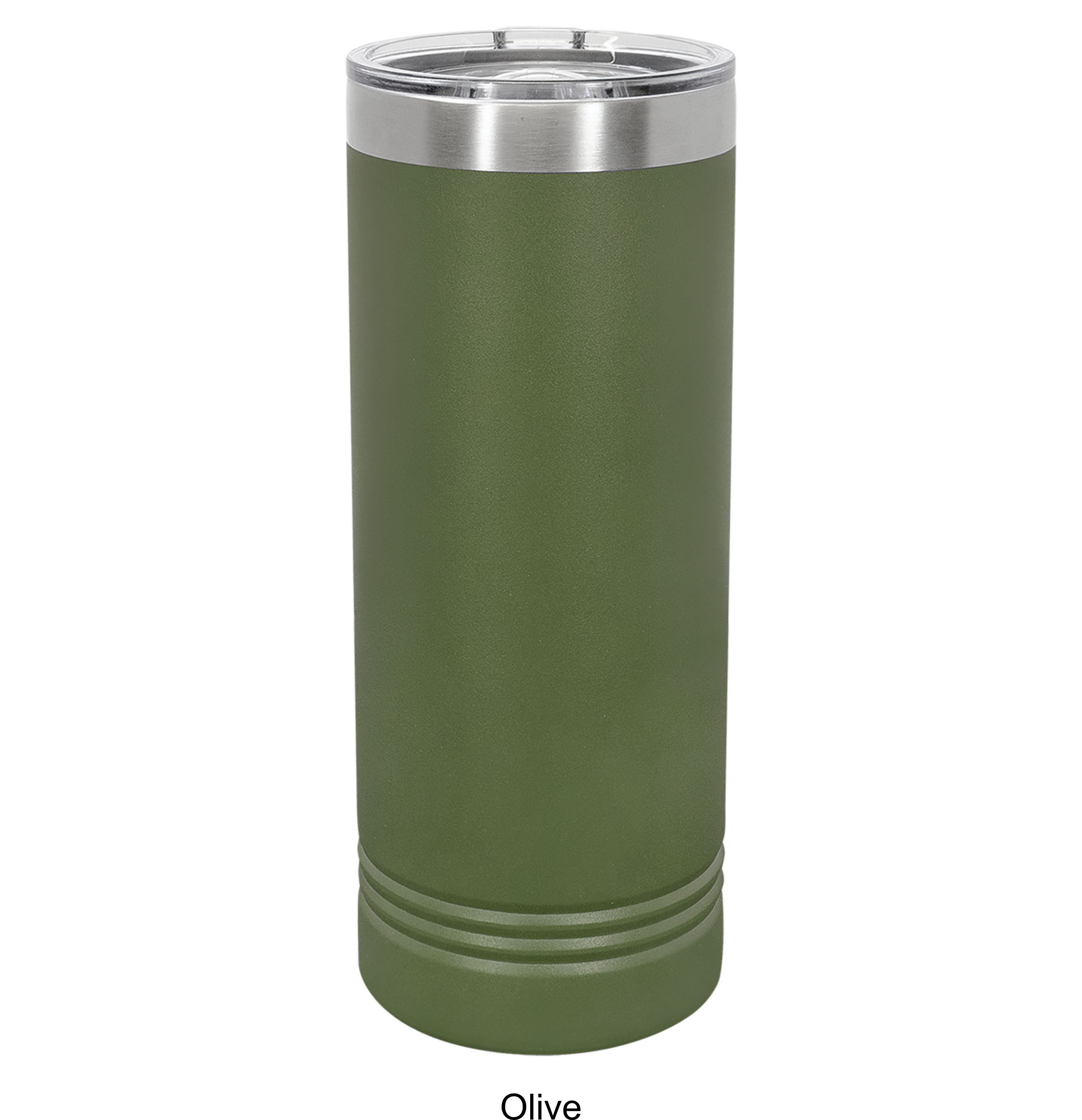 22 oz Polar Camel Skinny Stainless Steel Tumbler 6