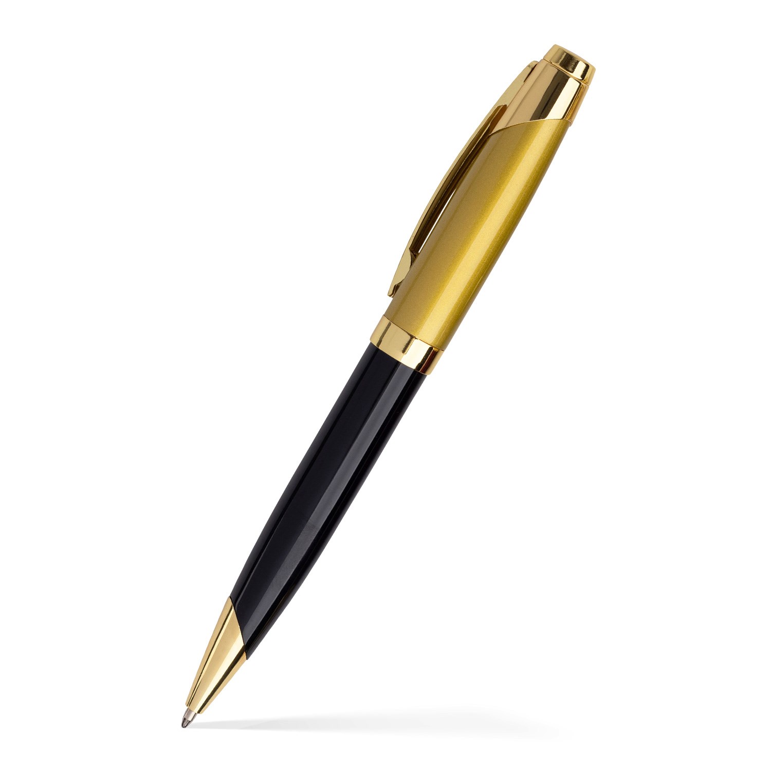 Veronica Heavyweight Twist Metal Pen 10