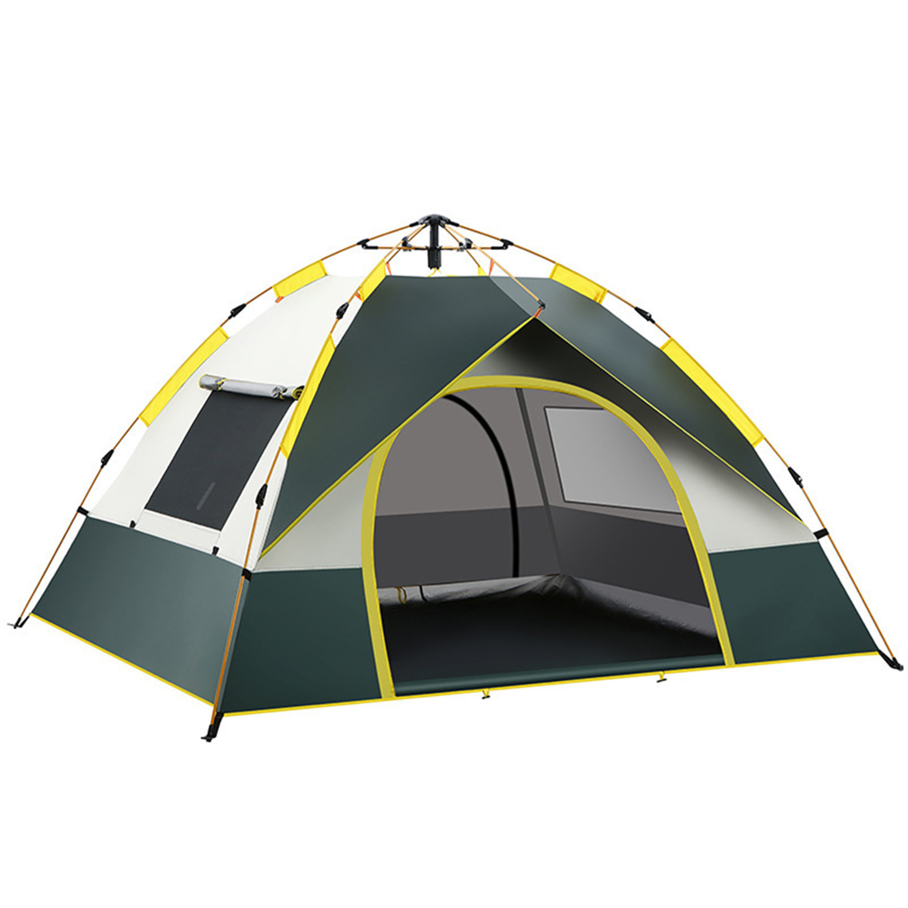 Waterproof Tent Family Camping Tent 3