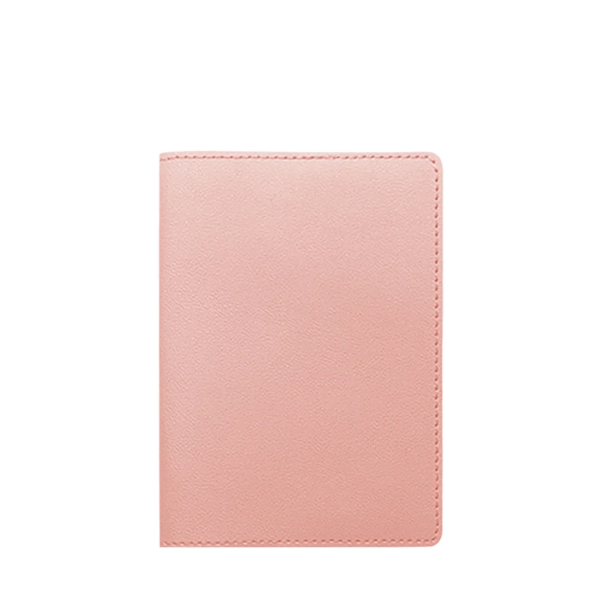 Sleek PU Passport Protector 14