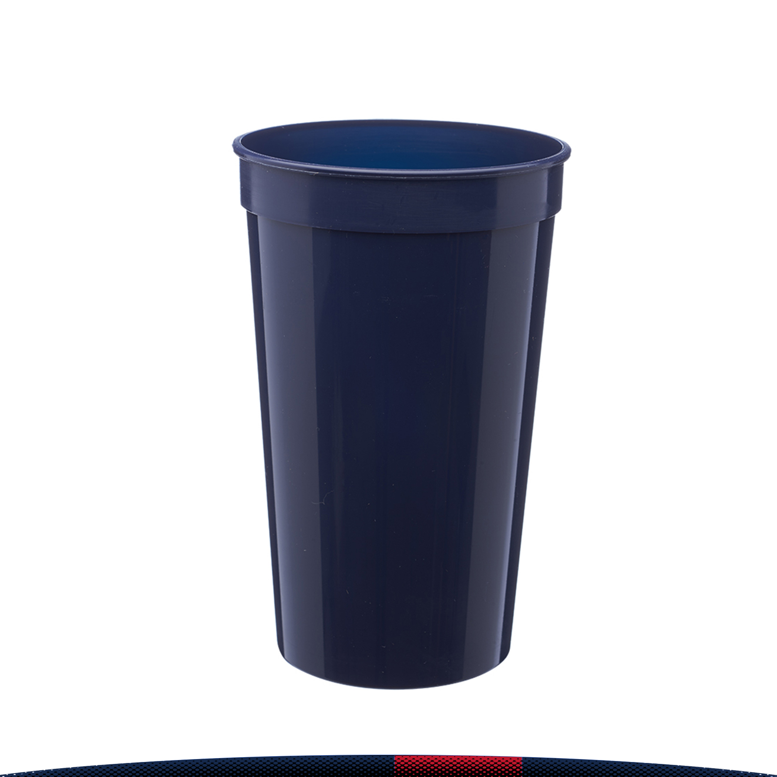 22 oz. Nellor Plastic Stadium Cups 18