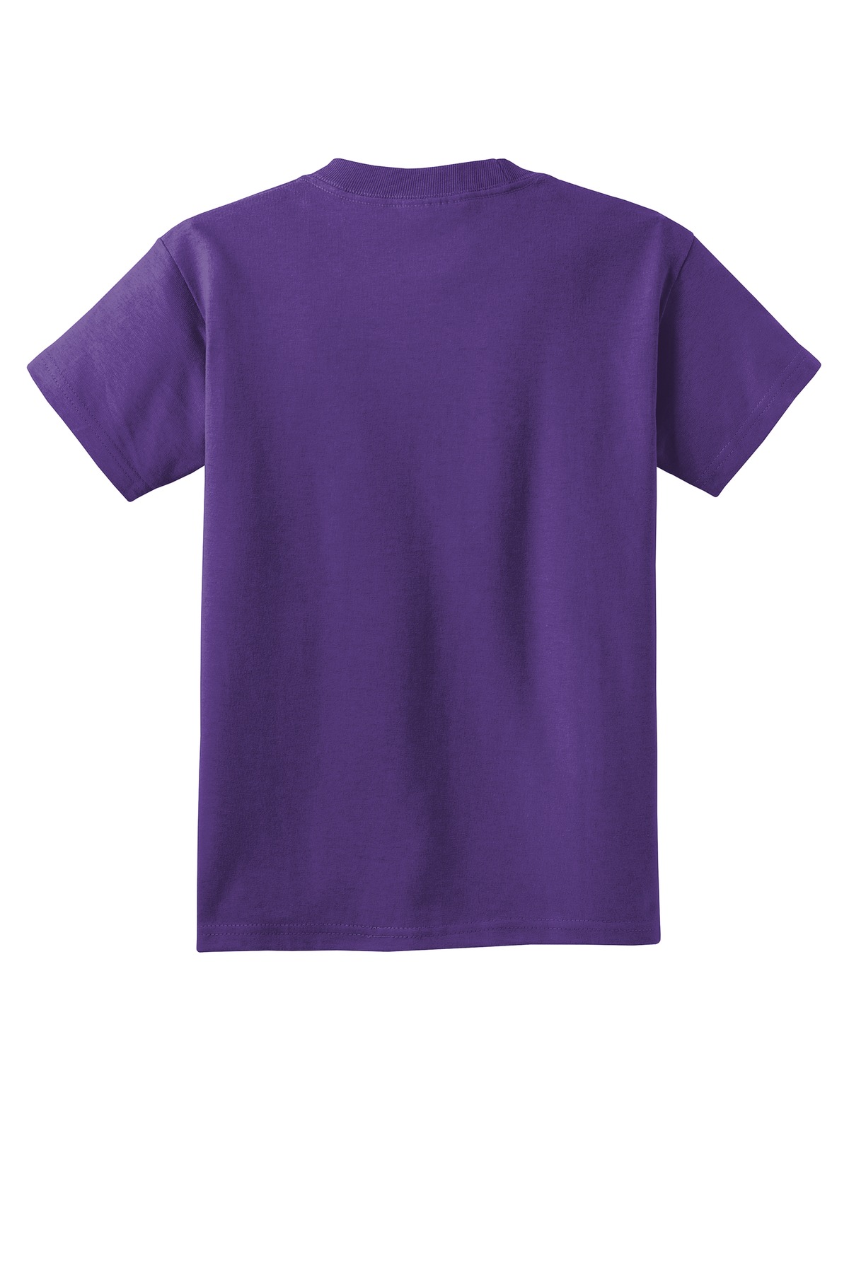 Port & Company® Youth Core Cotton Tee 162