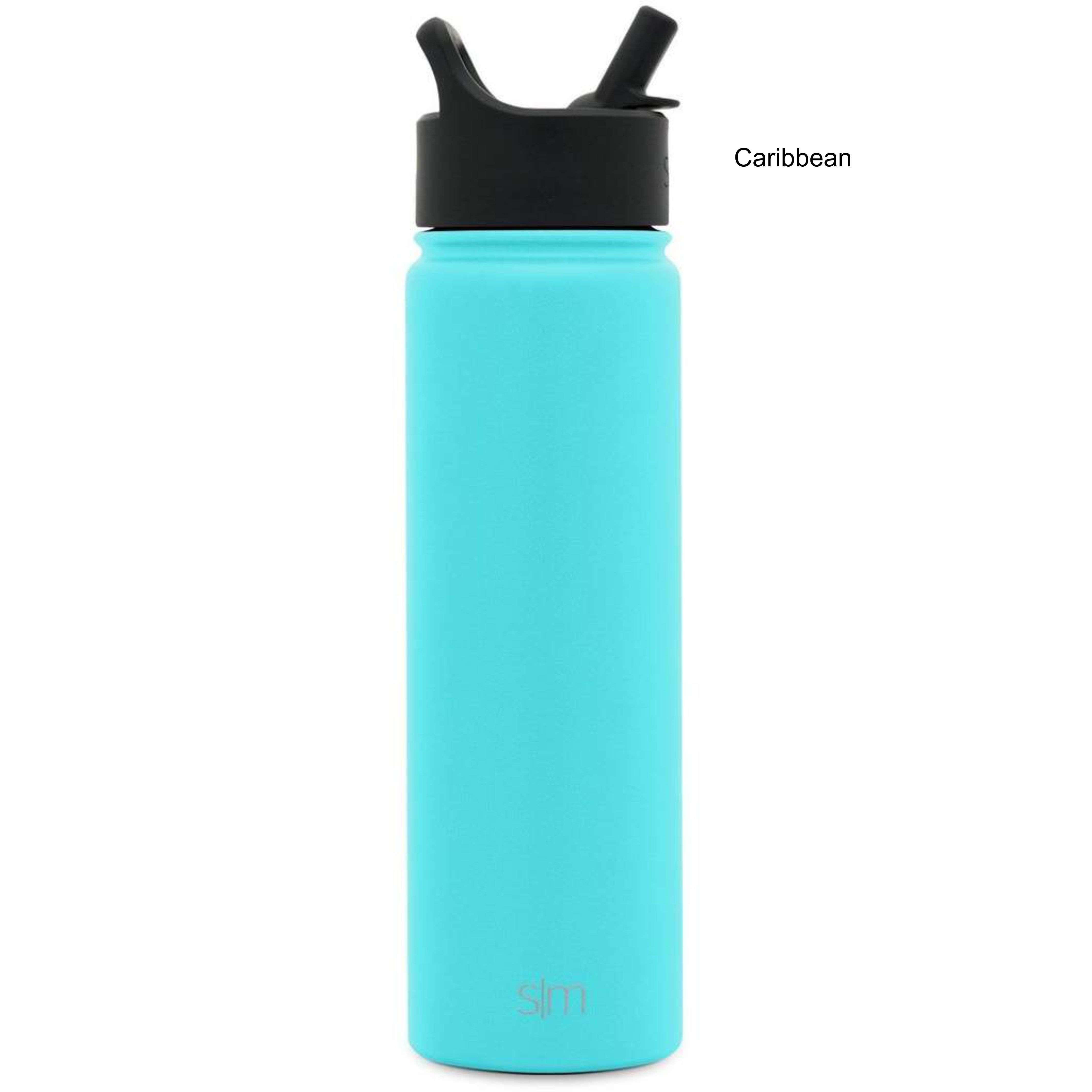 Simple Modern 22 oz Summit Water Bottle with Straw Lid 11