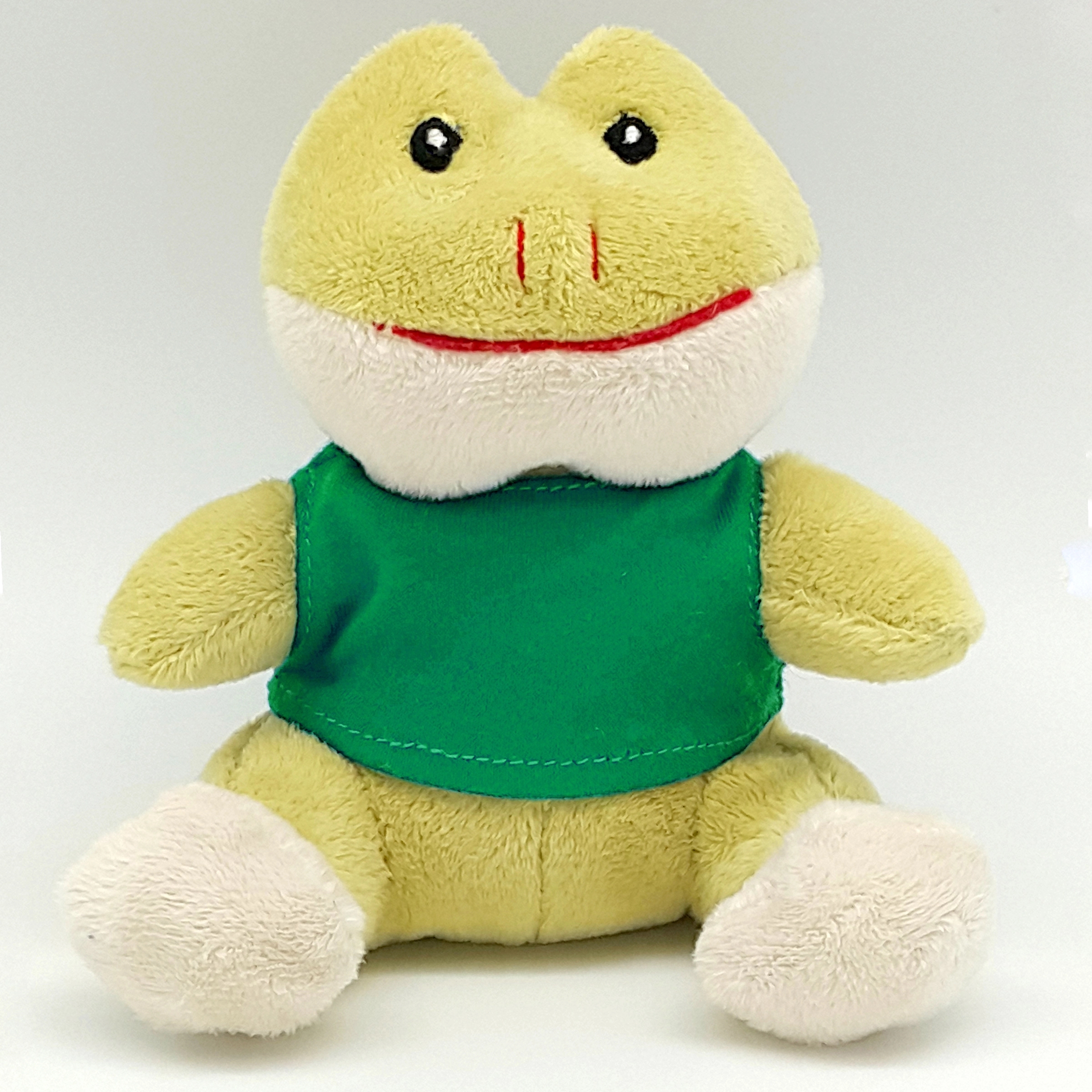 5" Plush Pals Frog 10