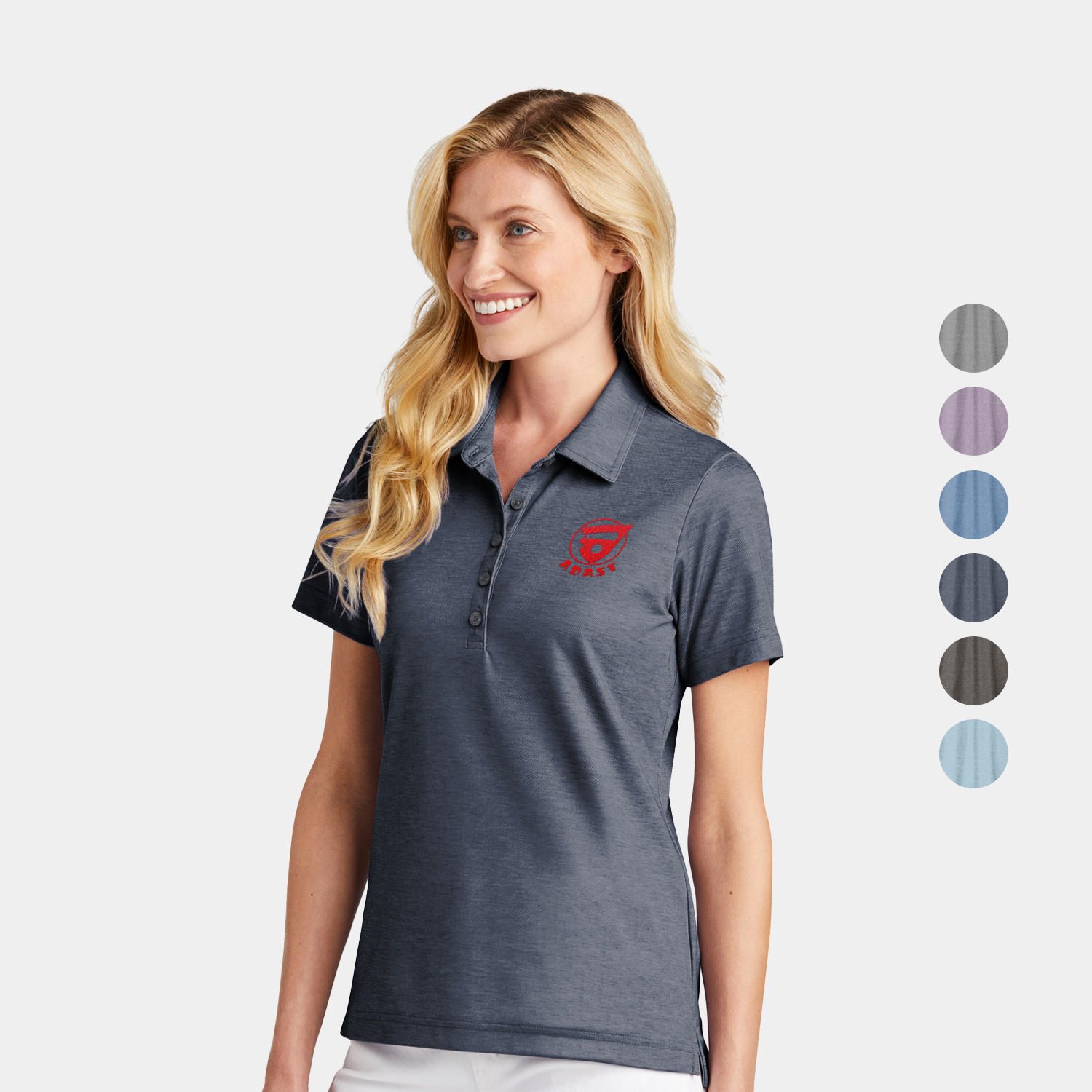 TravisMathew Women Performance Polo 4