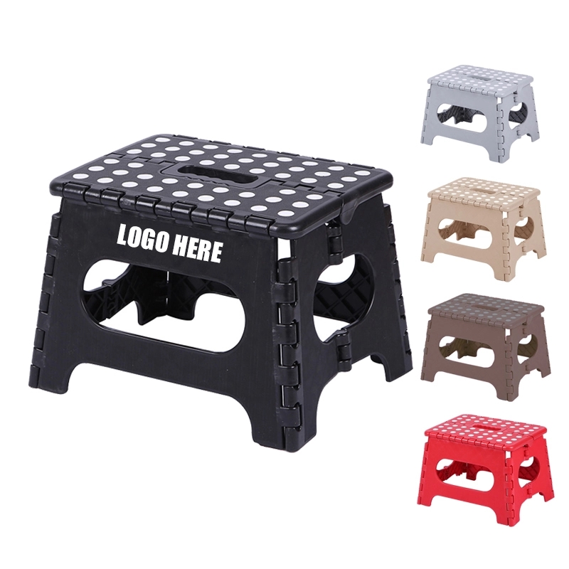 Folding Step Stool 11 Inches 7
