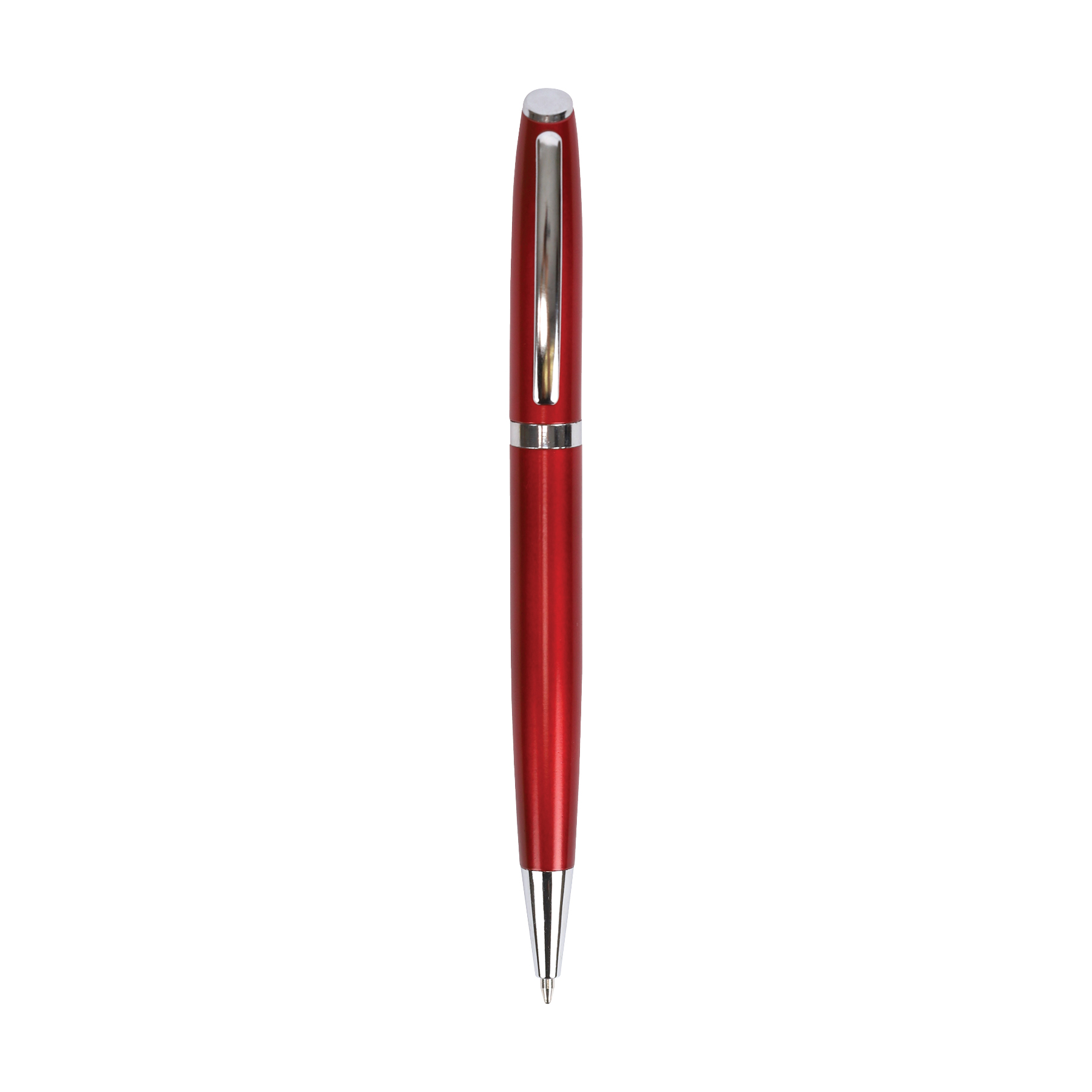 Dawson Recycled Aluminum Twist Action Ballpoint Pen 47