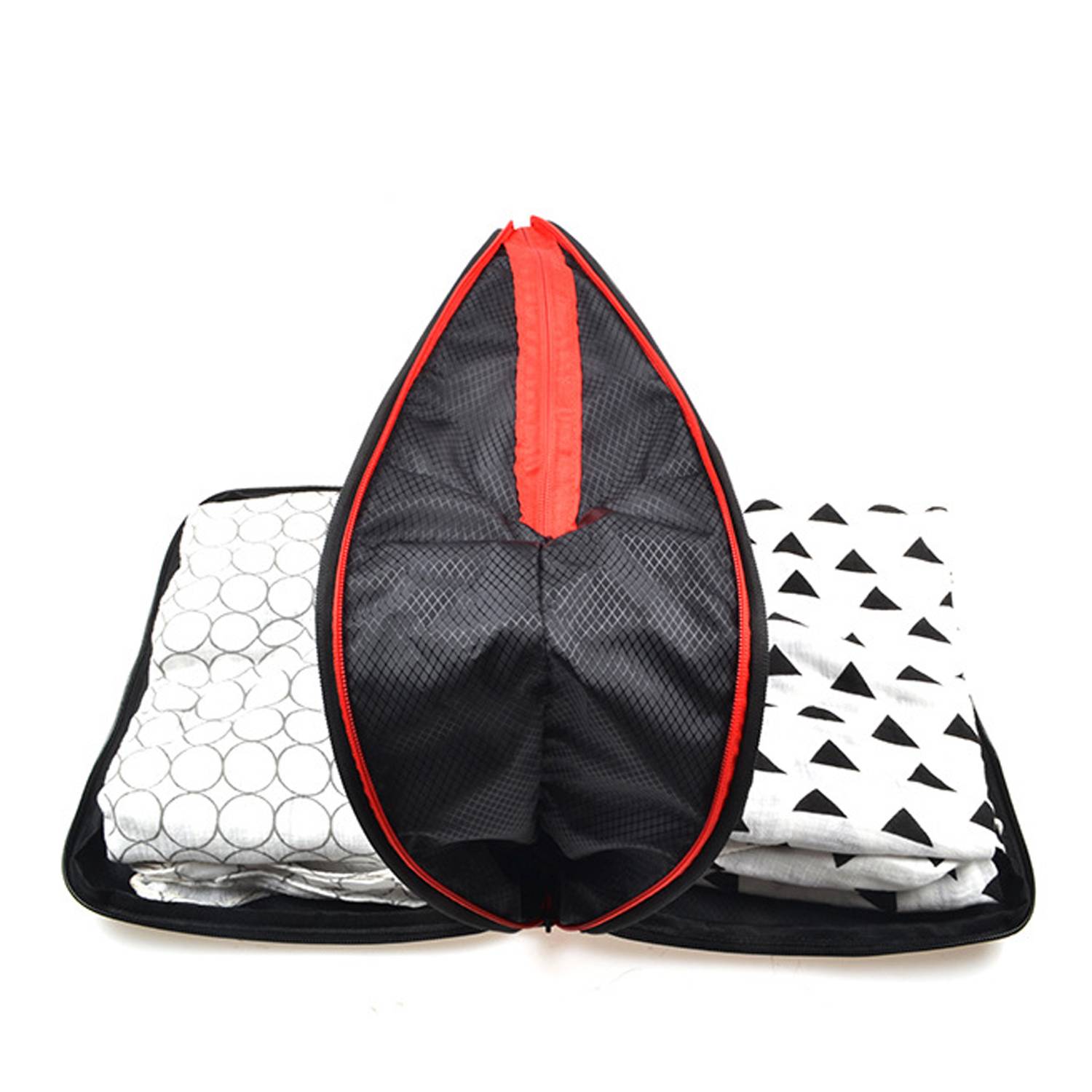 Nylon Travel Compressible Storage Bag 2