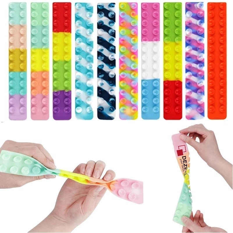 Silicone Sucker Toy 4