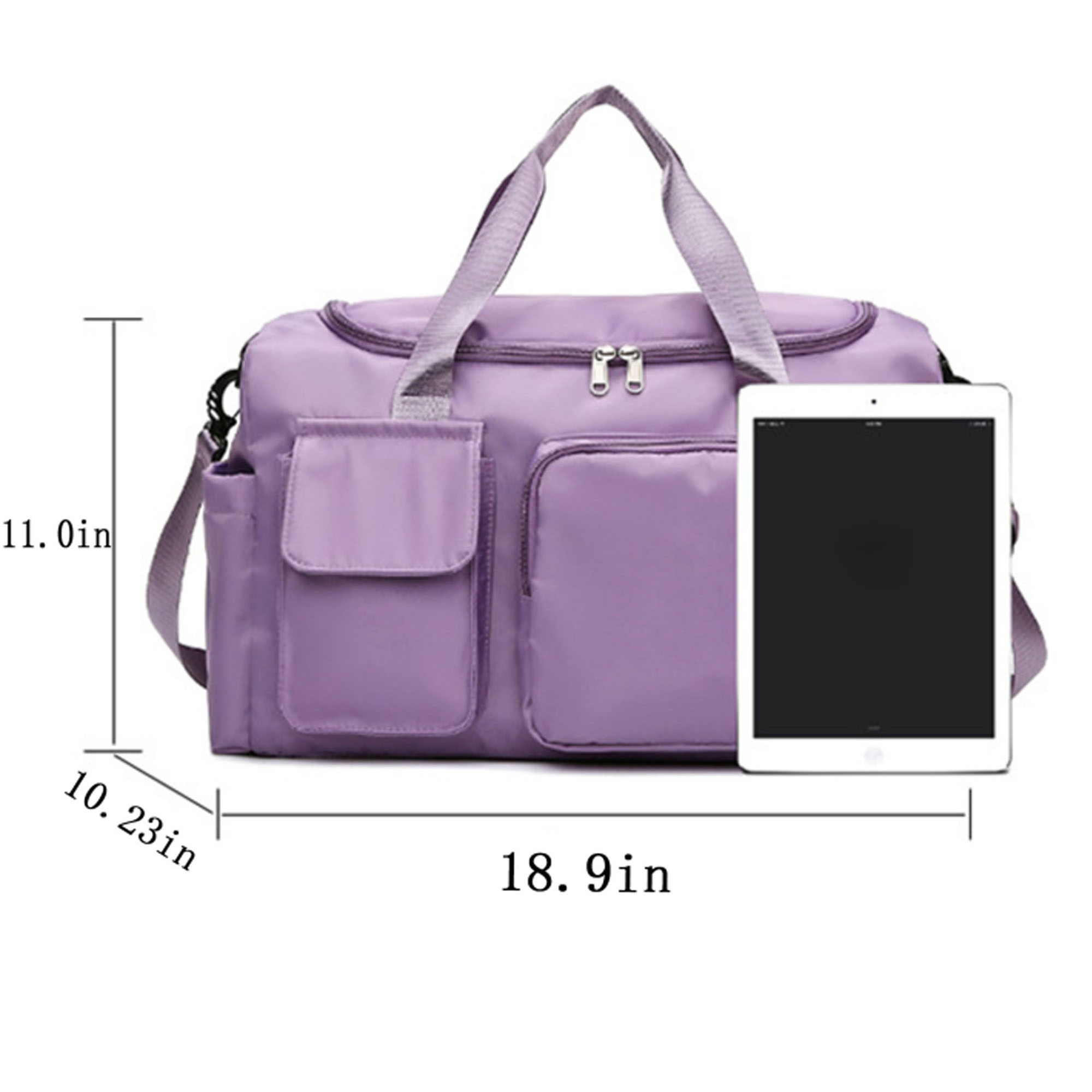 Small Gym Bag 1