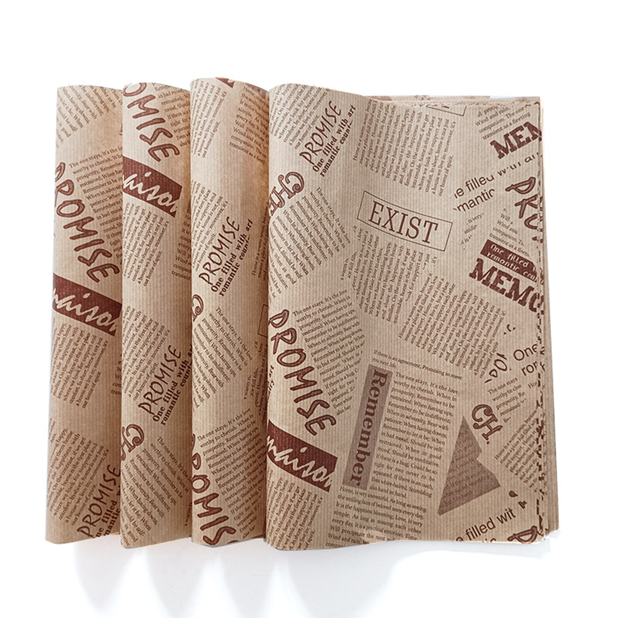 Brown Wrapping Paper 2