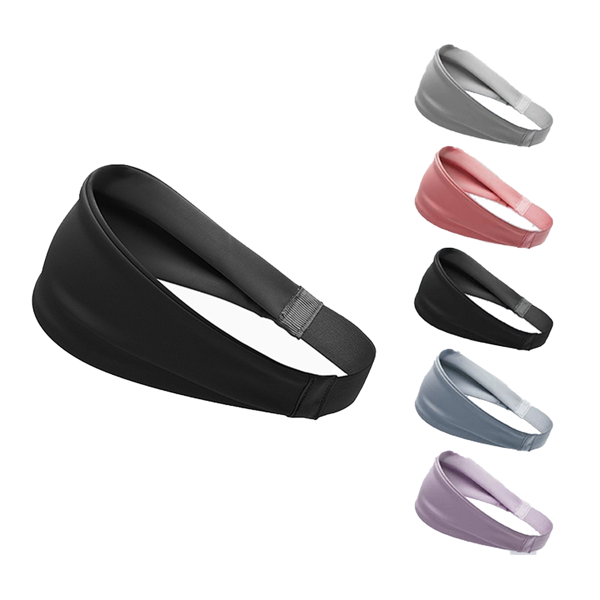 Workout Yoga Sweatband 1