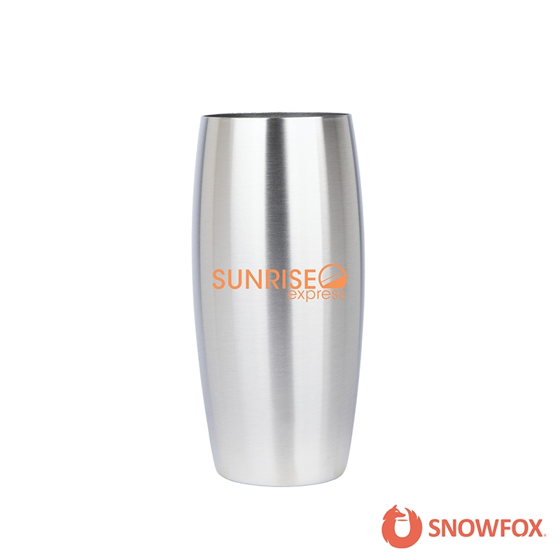 Snowfox® 18 oz. Vacuum Insulated Beer Tumbler 59
