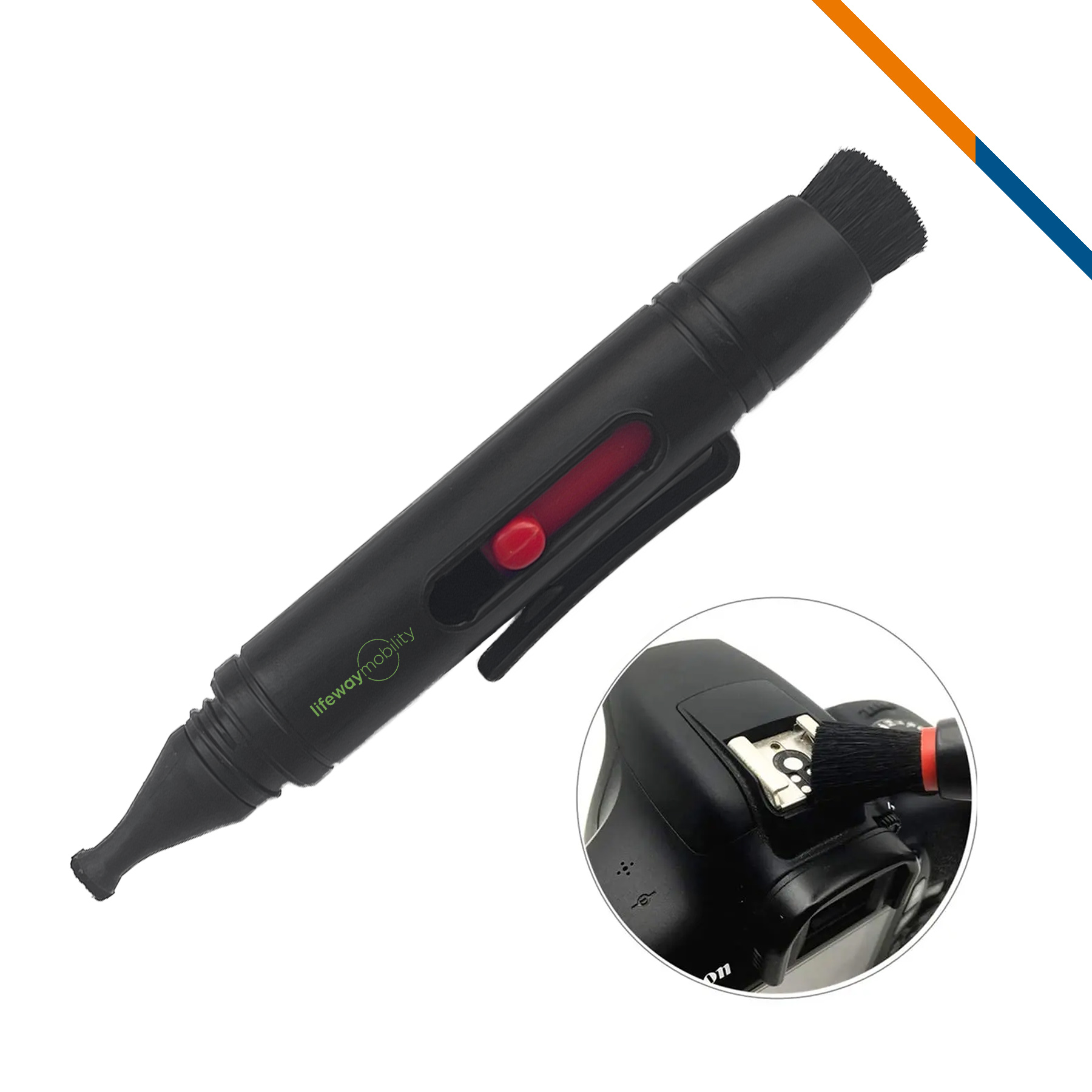 Ximoy Lens Cleaning Pen 3