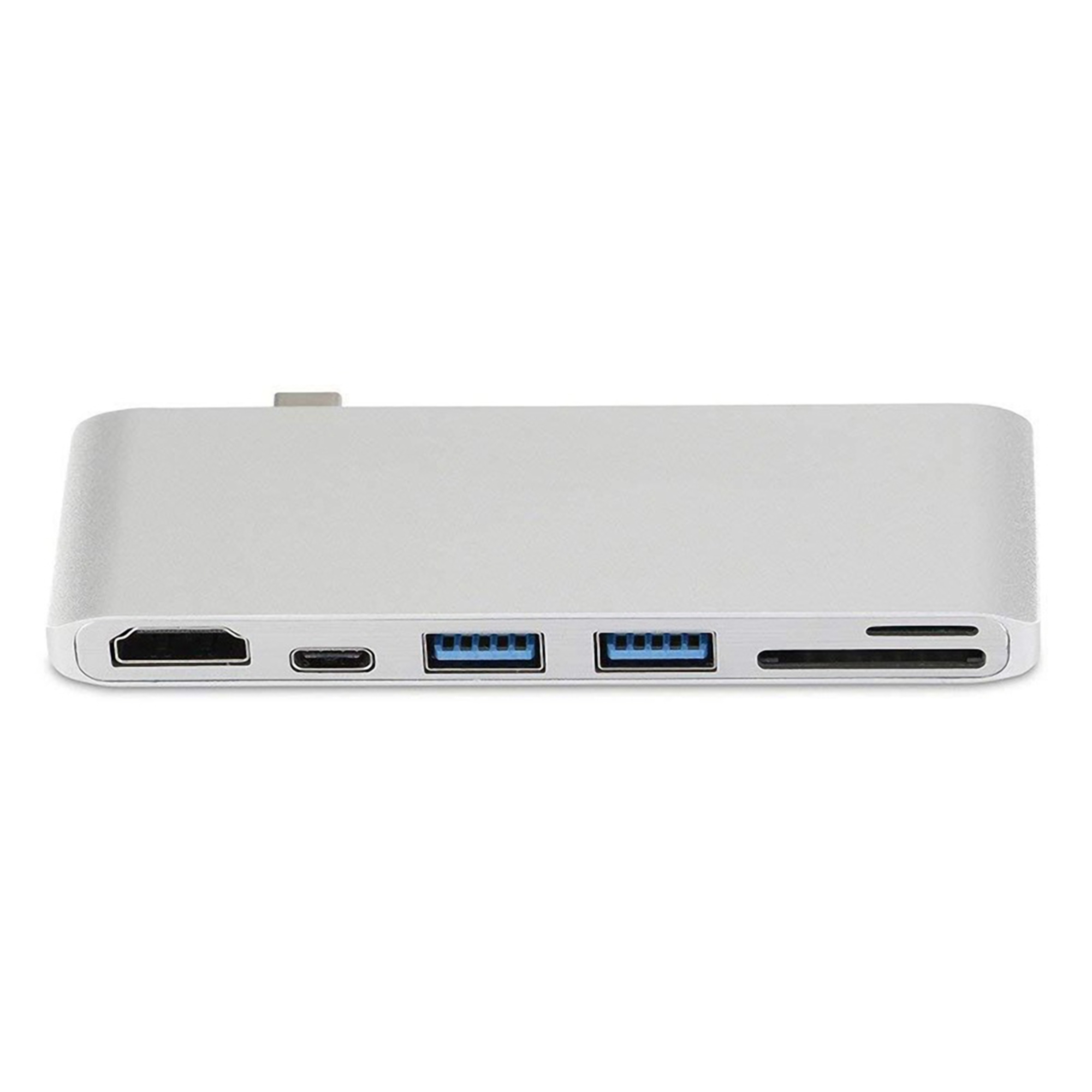USB-C 6-Port Multiport Hub Adapter 4