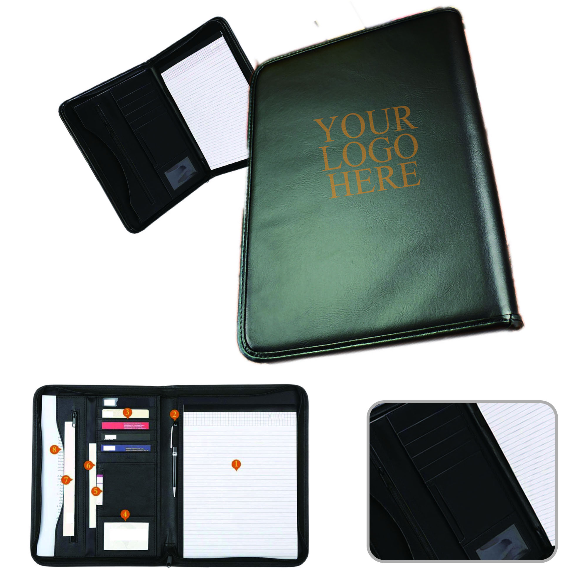Multi-function Business Pad 2