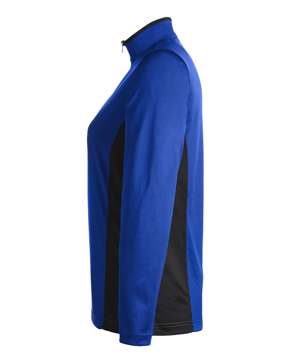 Women's Flash Snag Protection Plus IL Colorblock Quarter-Zip Pullover - M786W 16