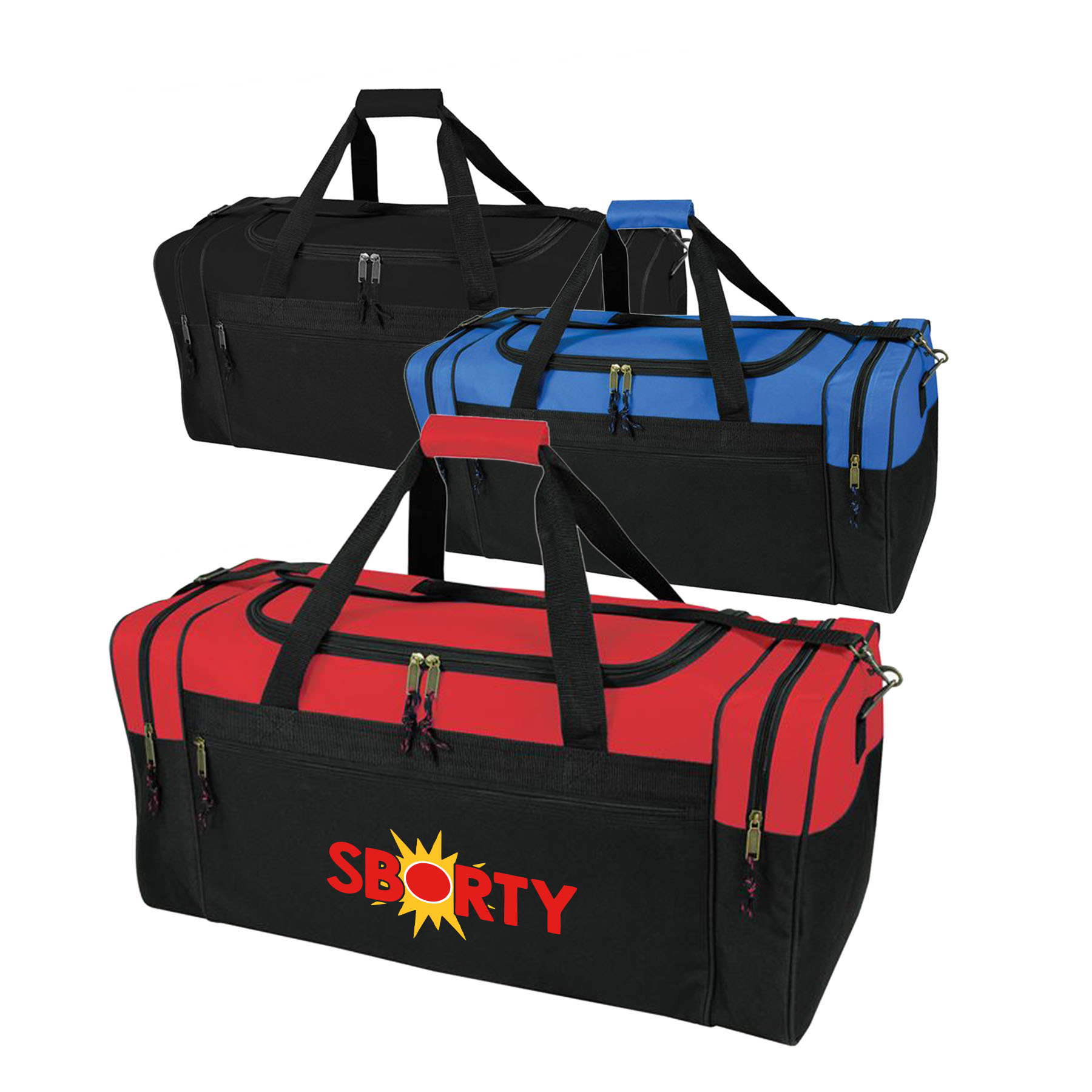 Deluxe Duffel Bag 4