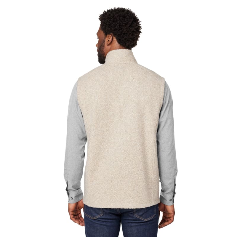 North End Men's Aura Sweater Fleece Vest 6