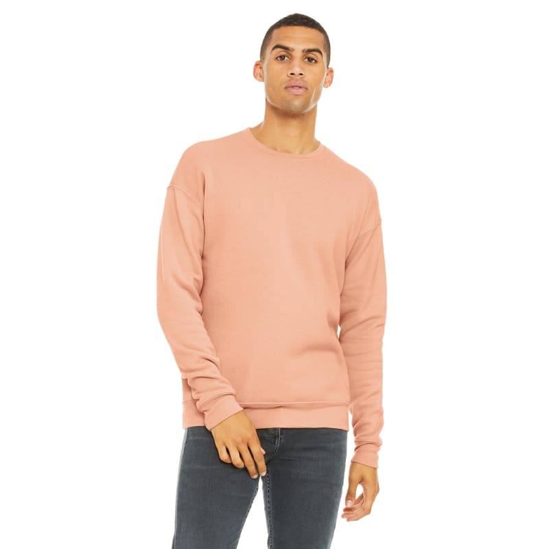 Bella + Canvas Unisex Drop Shoulder Fleece 73