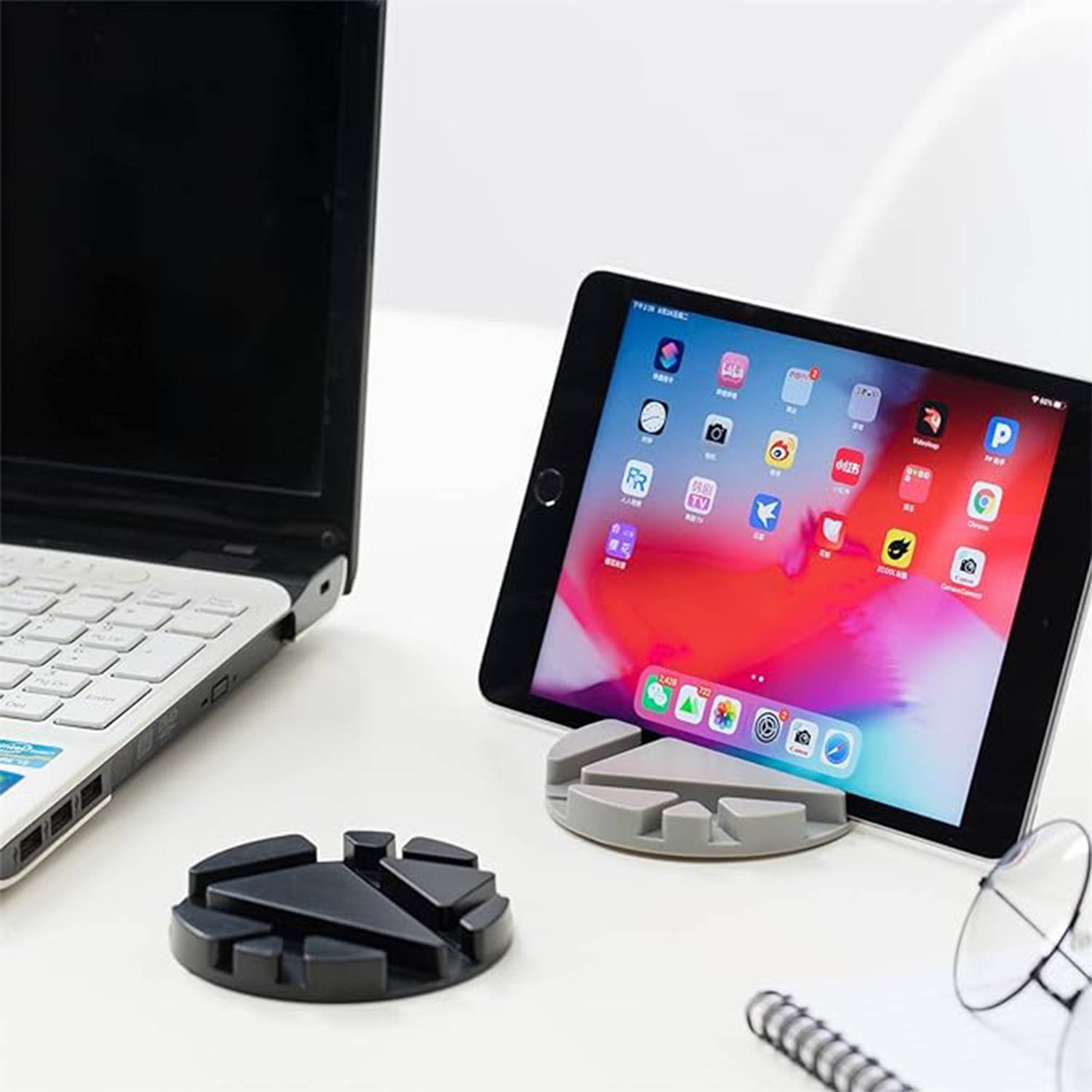 Multifunctional Cell Phone Holder Drink Coaster 6