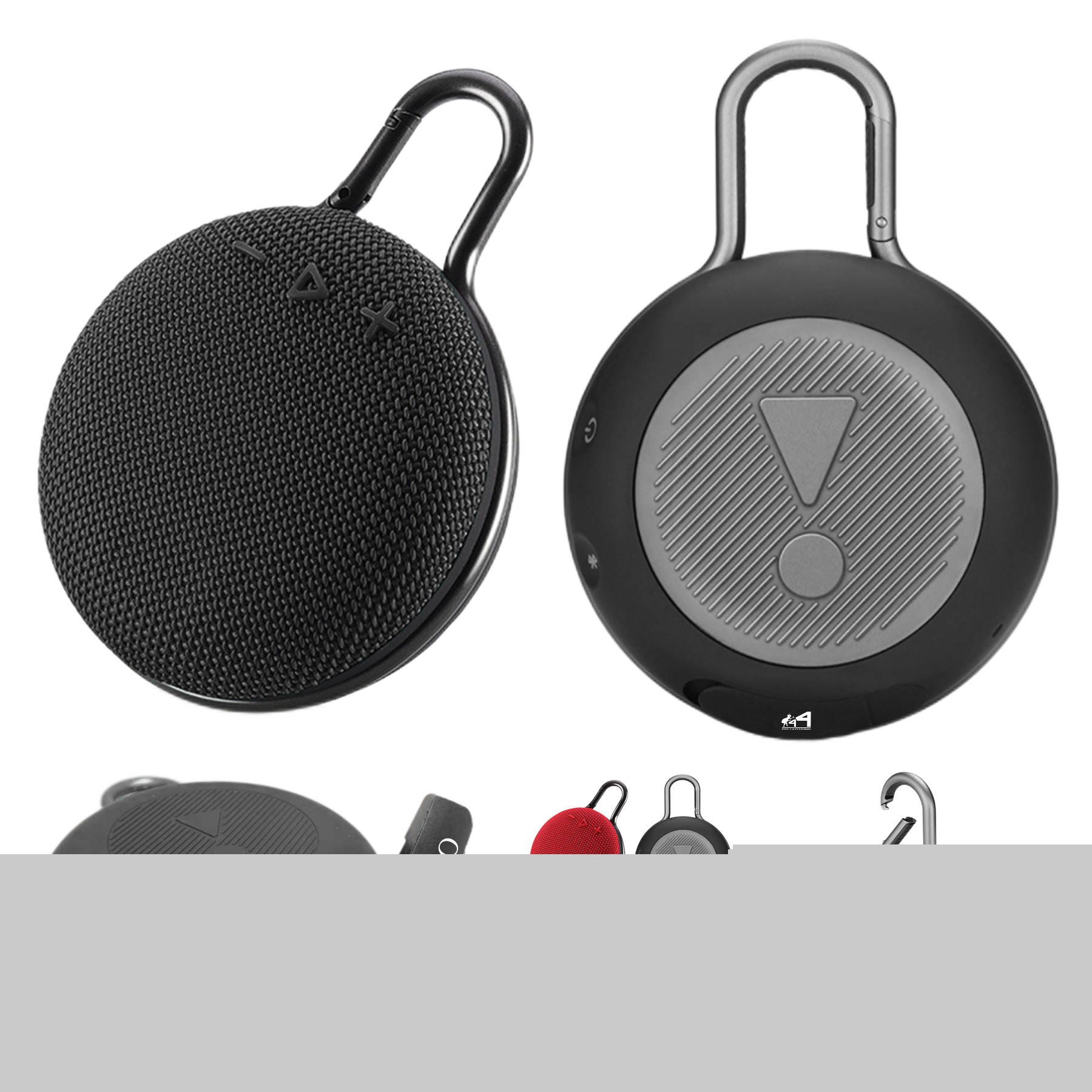 Carabiner Waterproof Speaker