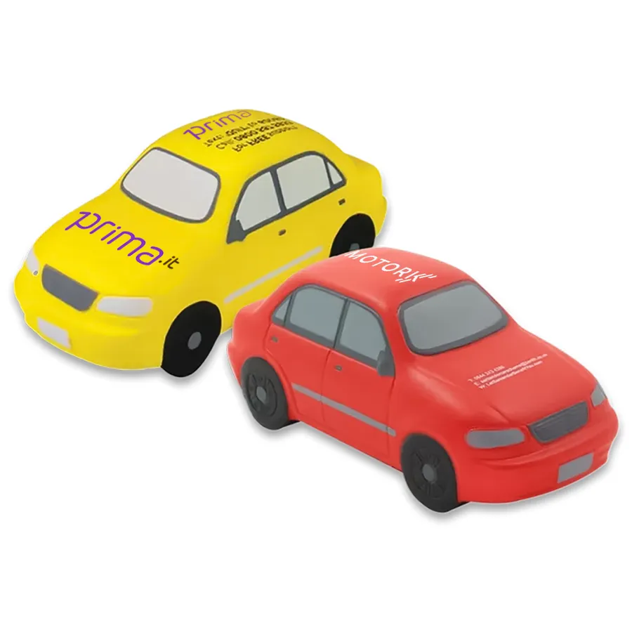 Sedan Stress Relief Toy 3