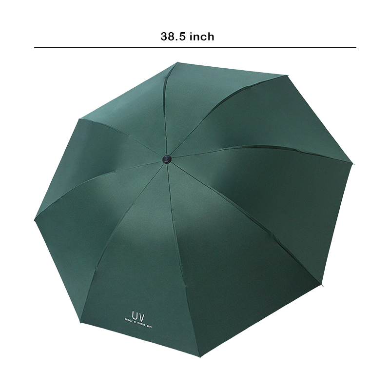 8 Ribs Windproof Umbrella 7