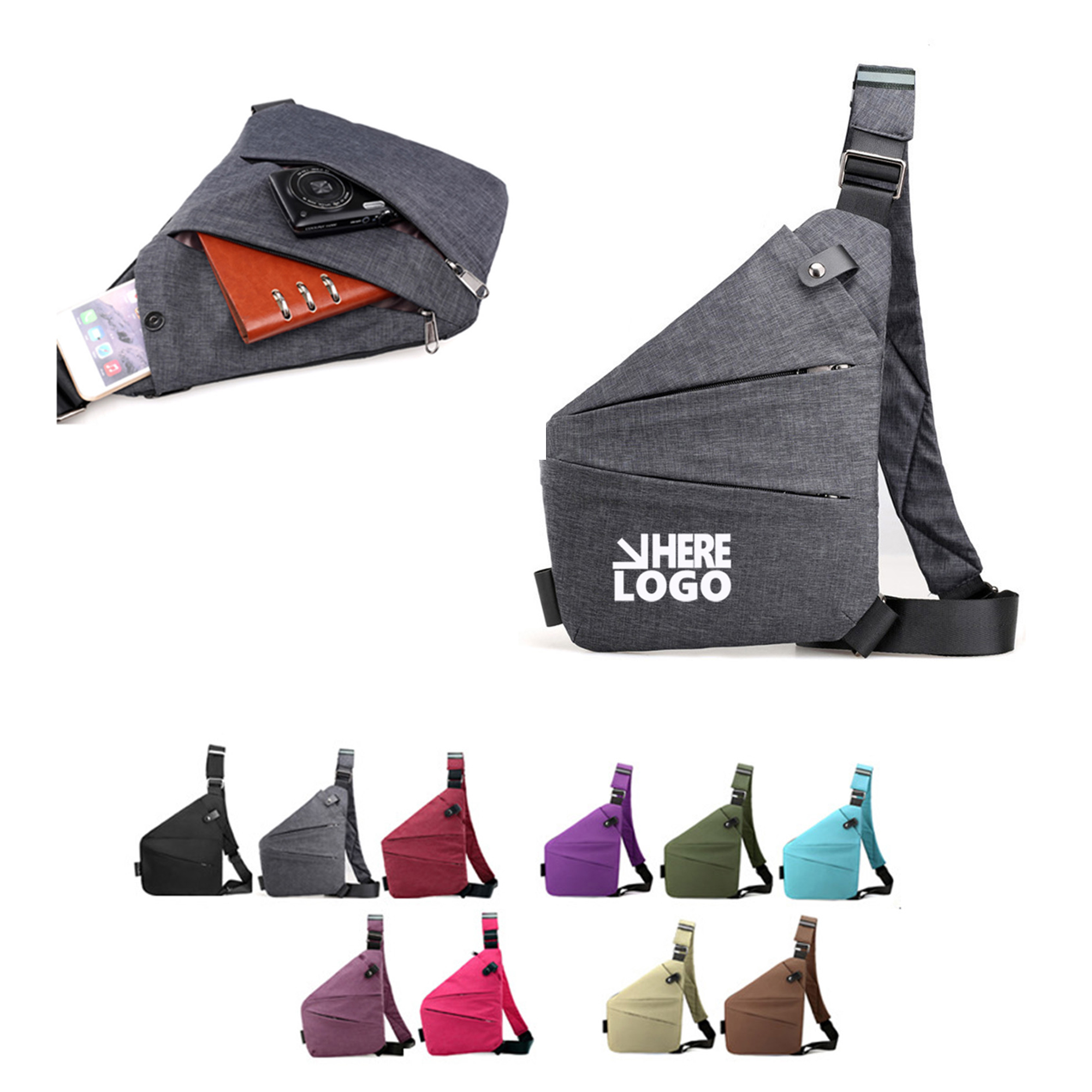 Messenger Bag 3