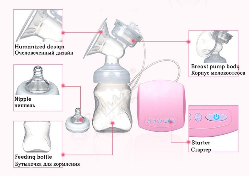 Electric Breast Pumps 5