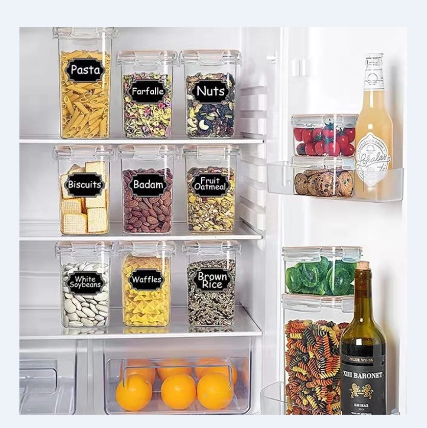 Airtight Food Storage Containers Set With Lids (24 Pack) 3