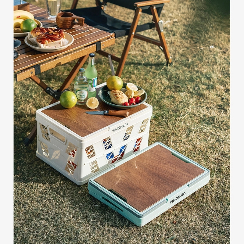 Foldable Outdoor Camping & Car & Home Storage Box 3