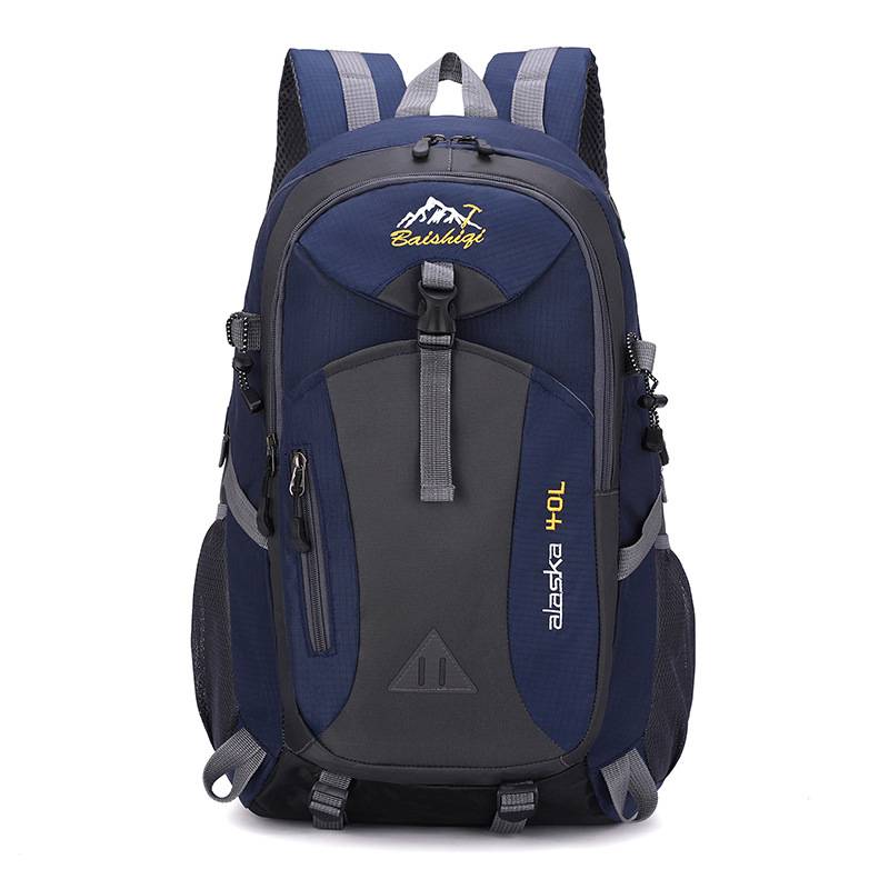 Oxford Waterproof College Work Bag With Headphone Hole 6