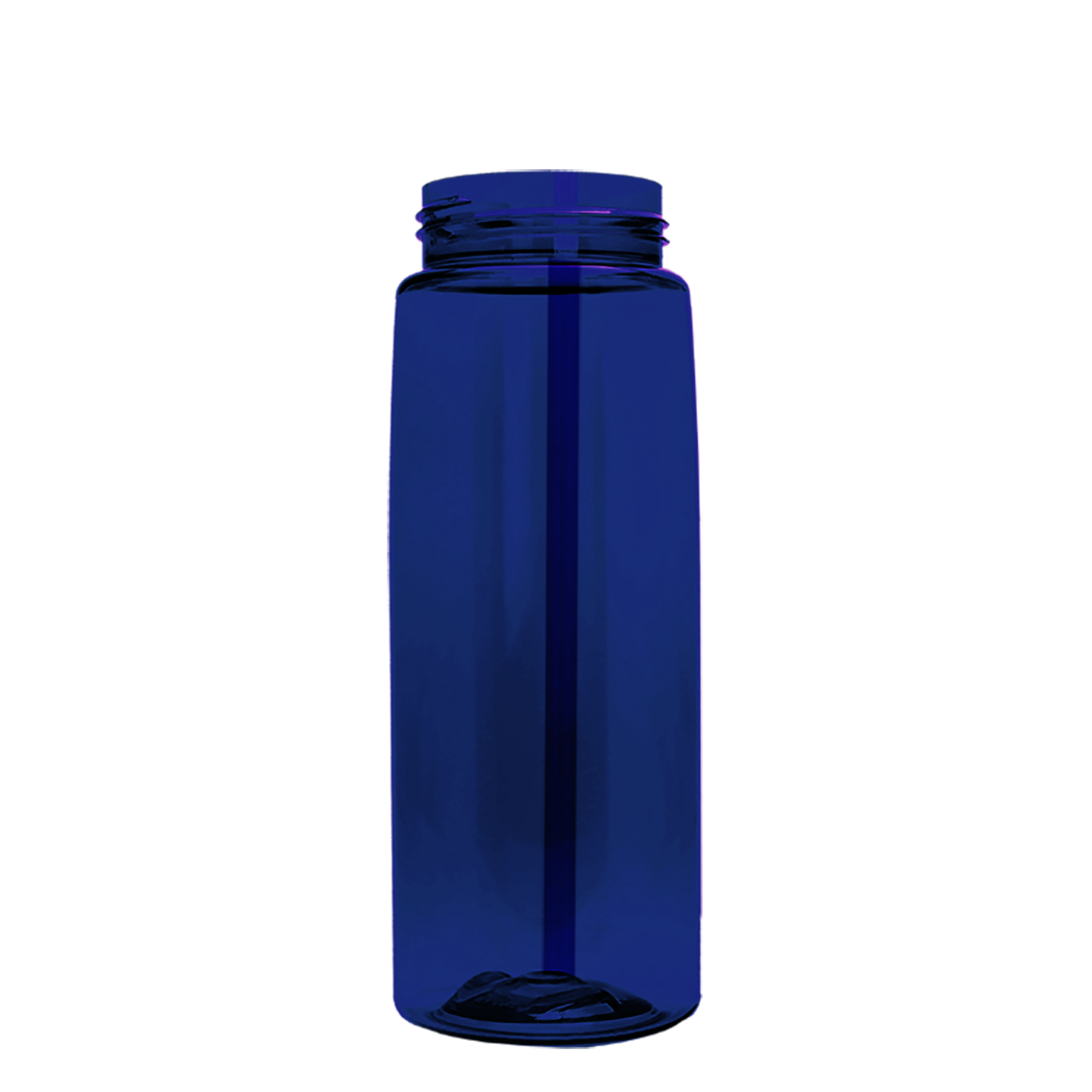 Garyline® Flair Tritan® Bottle with Flip-Straw Lid - 26 oz. 182