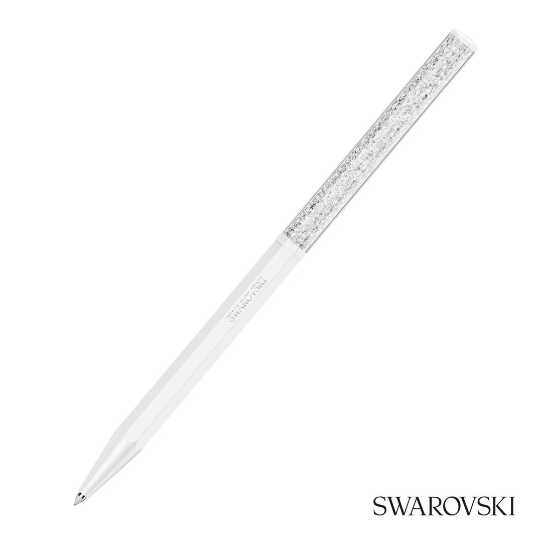 Swarovski® Crystalline Octagon Shape Ballpoint Pen 11