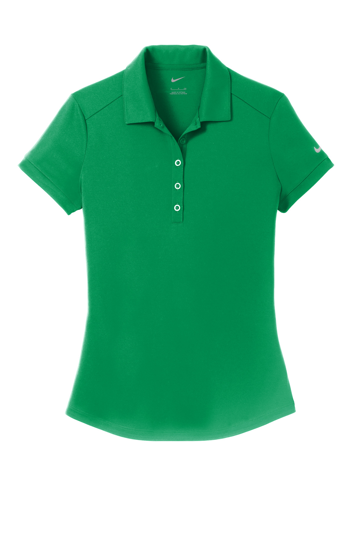 Nike® Women's Dri-FIT Players Modern Fit Polo 15