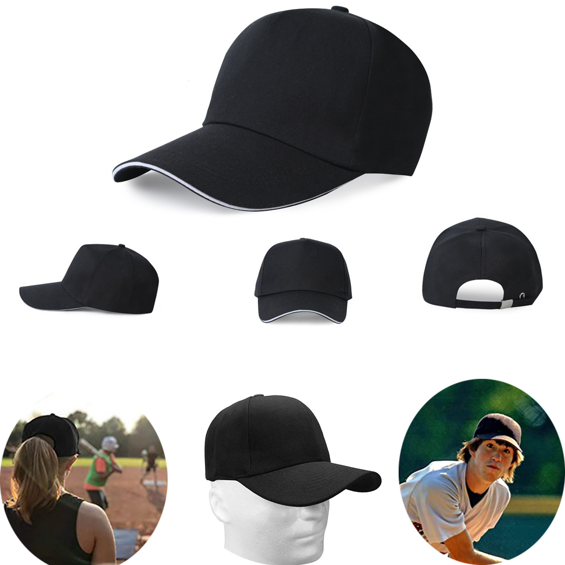 Baseball Cap 1