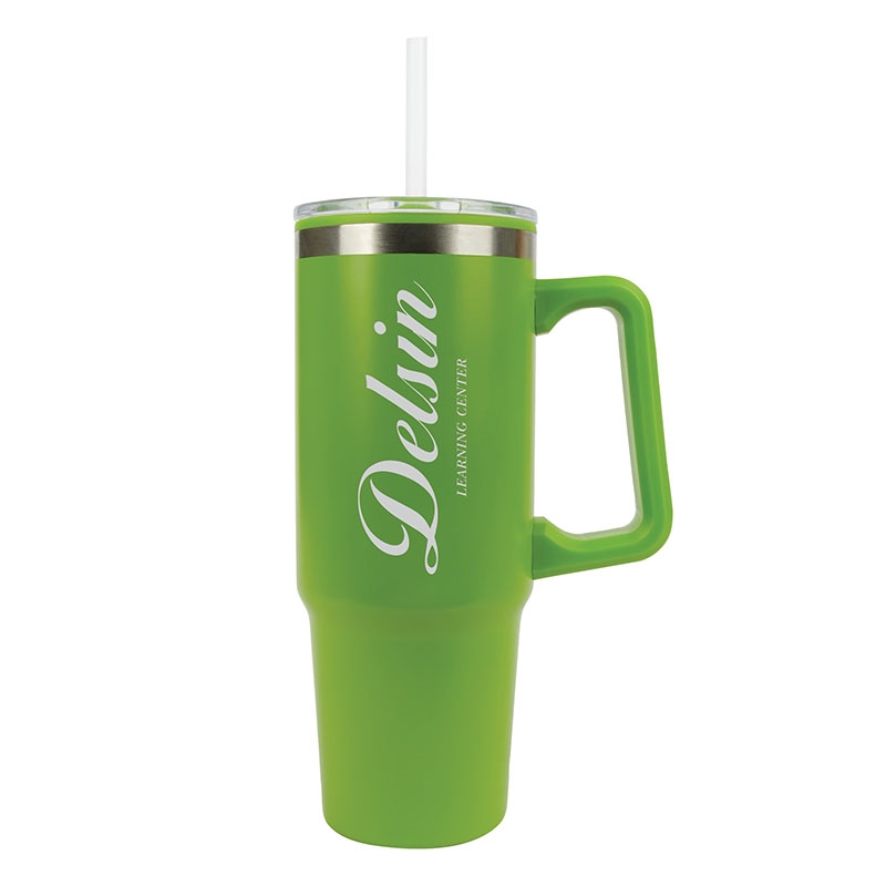 Zane 30 oz. Steel/PP Liner Travel Mug 17