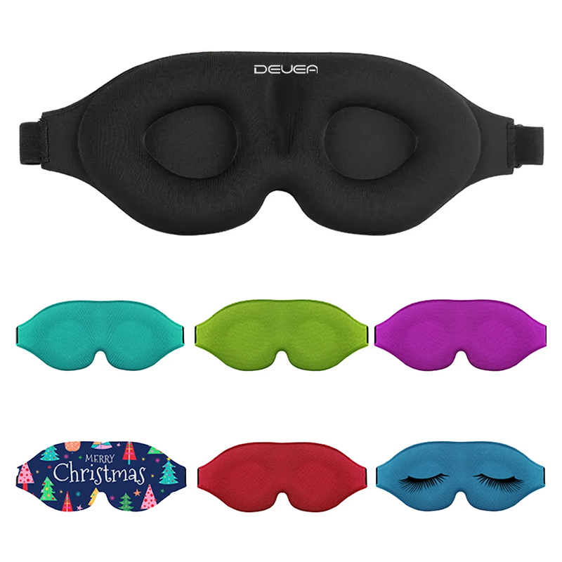 3D Eye Mask Sleep 1