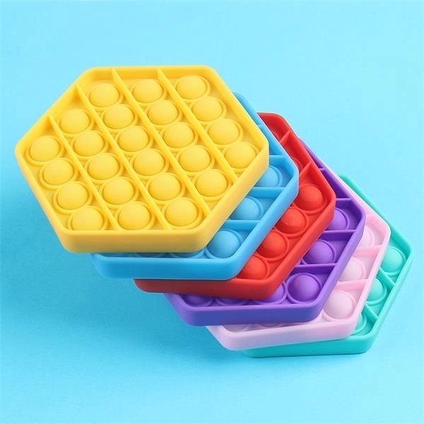Push pop Bubble Sensory Fidget Toy 6