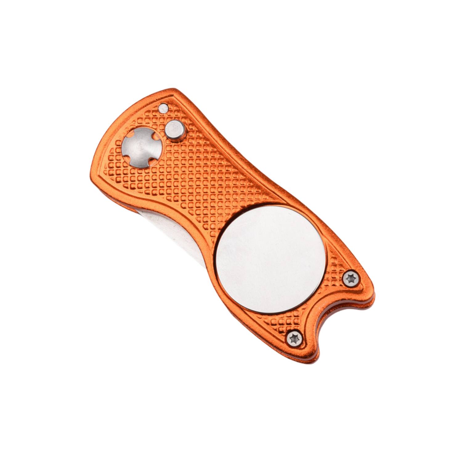 Foldable Pitchfork Golf Divot Repair Tool 4