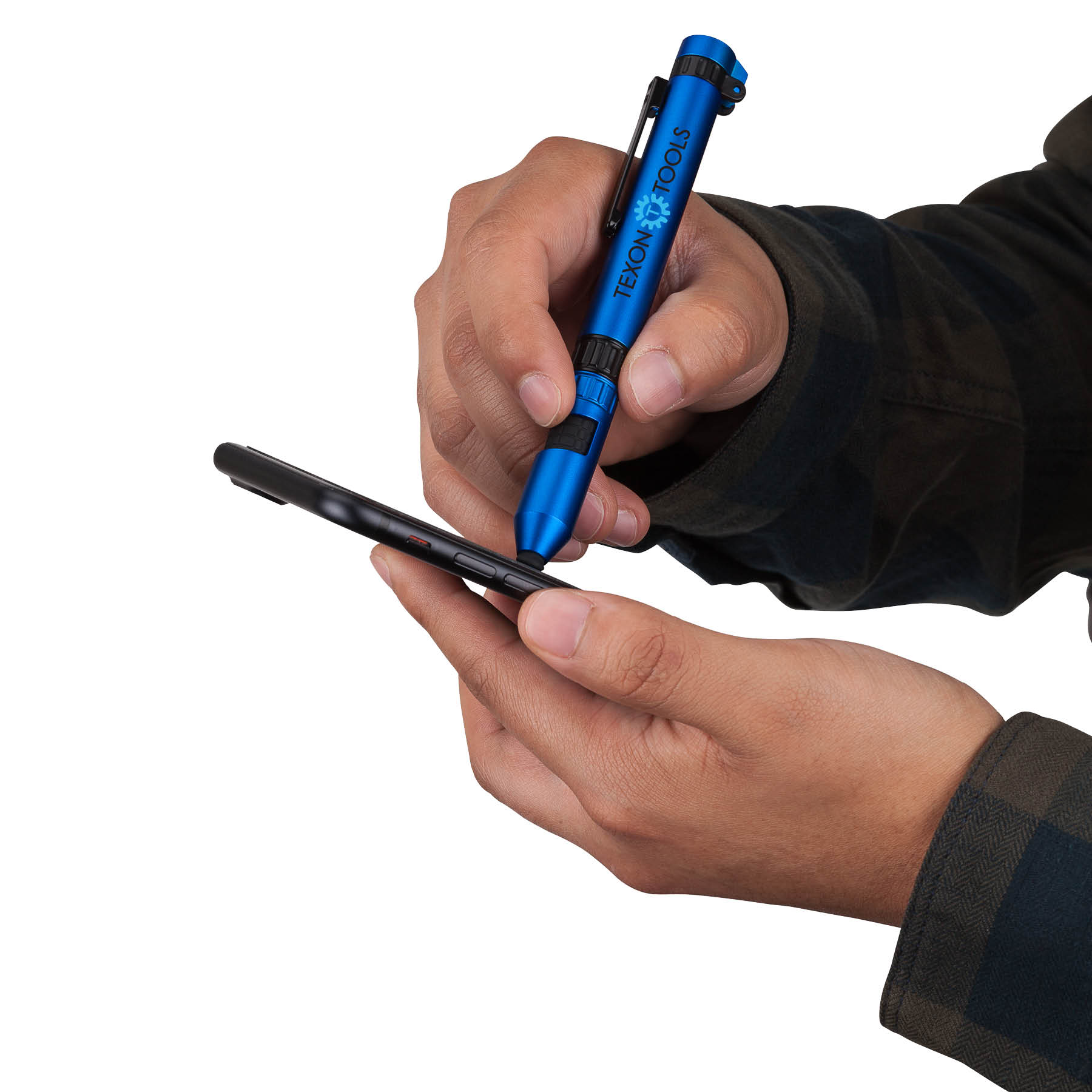 Rainier Utility Pen w/Stylus 37