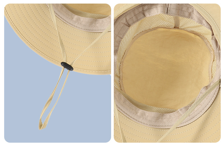 Mesh Sun Hat 4