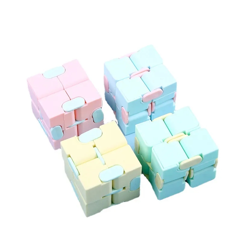 Infinite Flip Stress Relief Cube 1