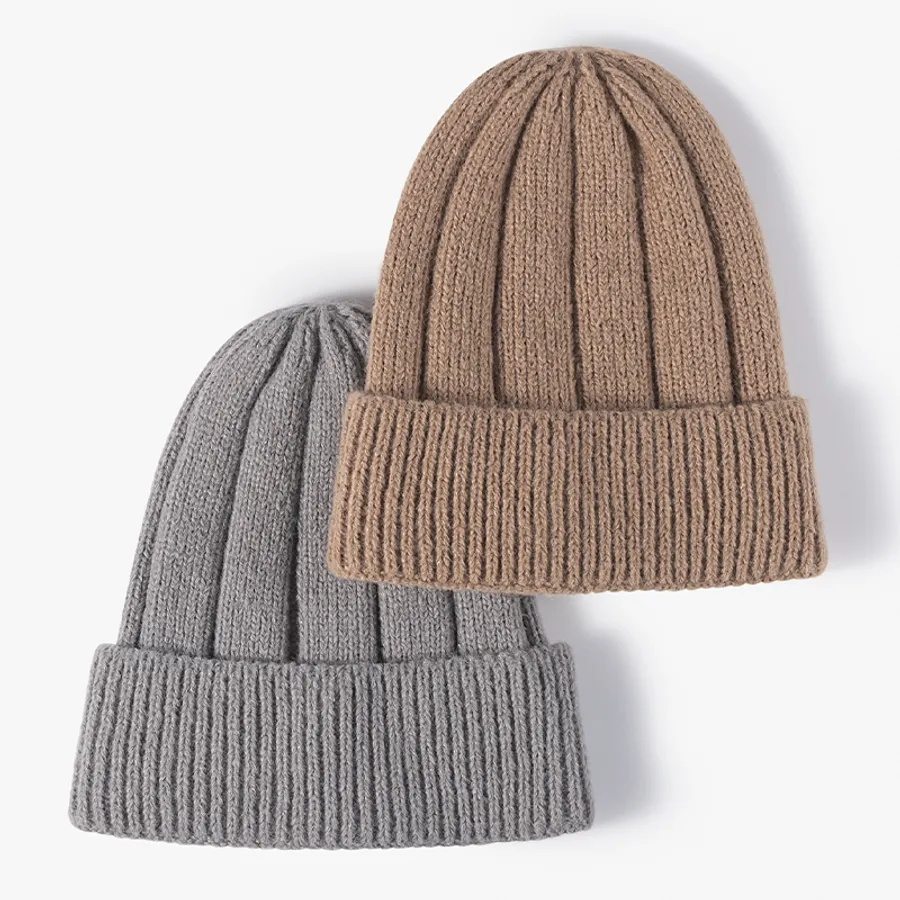 Splendid Polyester Beanies 39