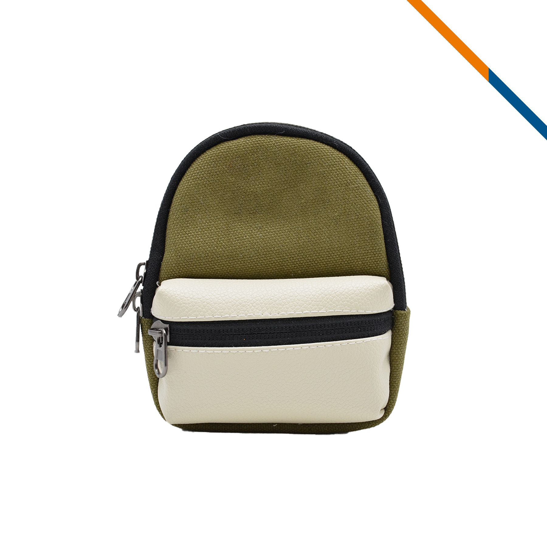 Zenda Backpack Coin Purse 19