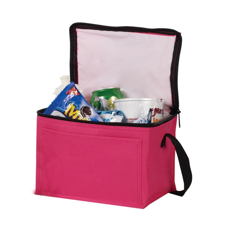 600D Poly Insulated Cooler with Lead Free PEVA Lining 14