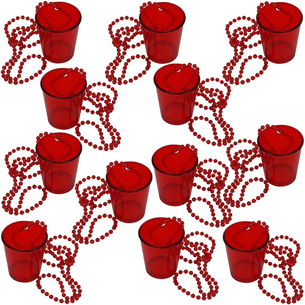 Necklace /Shot Glass 4