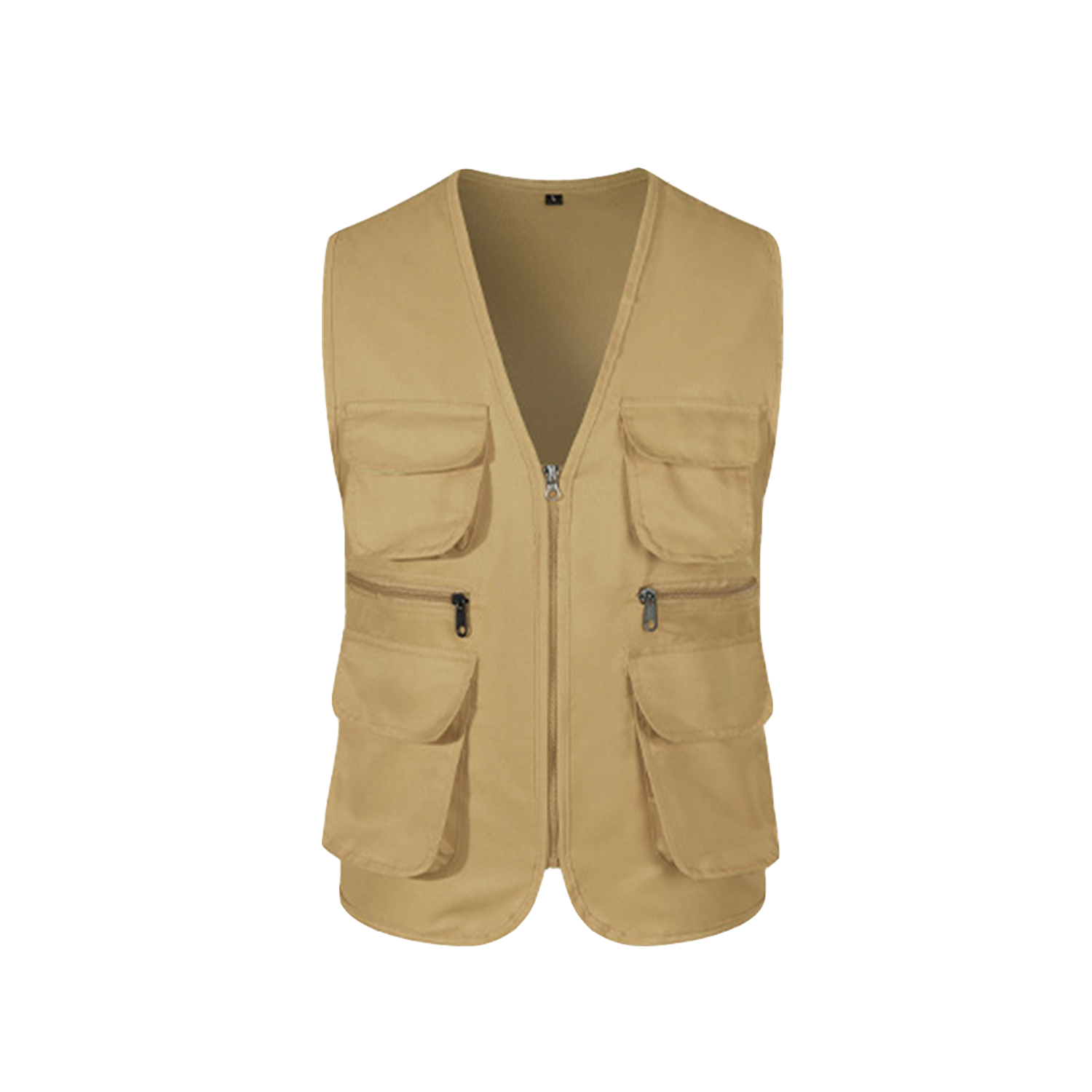 Multi Pocket Outdoor safari Vest 3