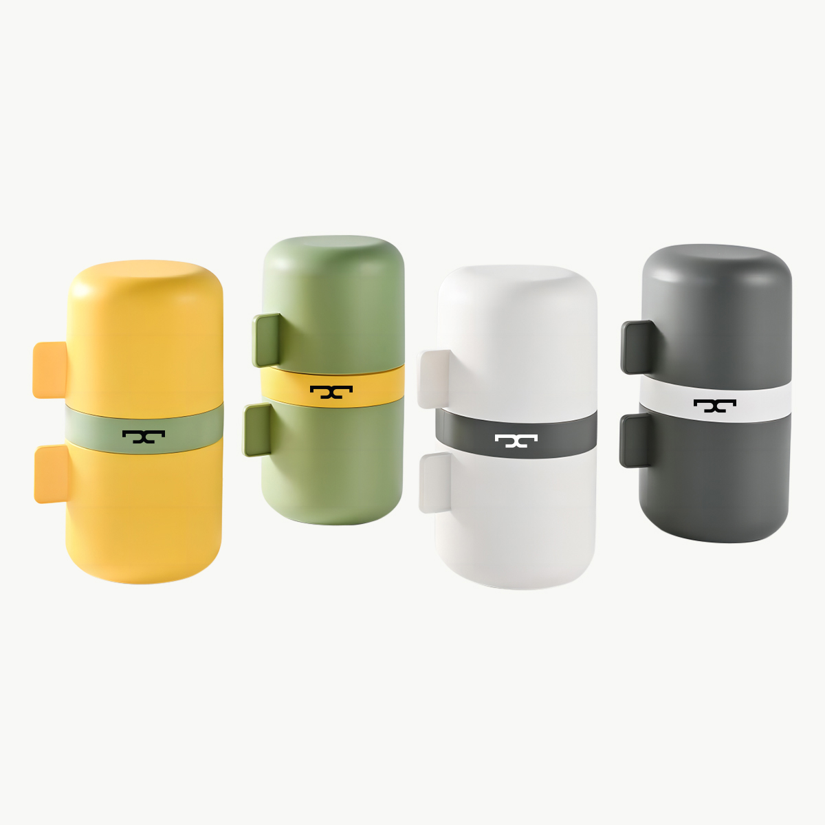 CafePro: Portable All-in-One Coffee Maker with Grinder & Filter 1